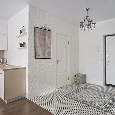 Apartment All Exclusive. Repina. New Minsk