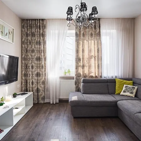 All Exclusive. Repina. New Apartment Minsk