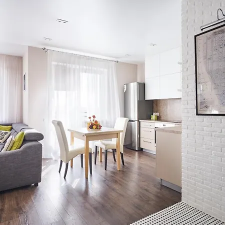 All Exclusive. Repina. New Apartment Minsk