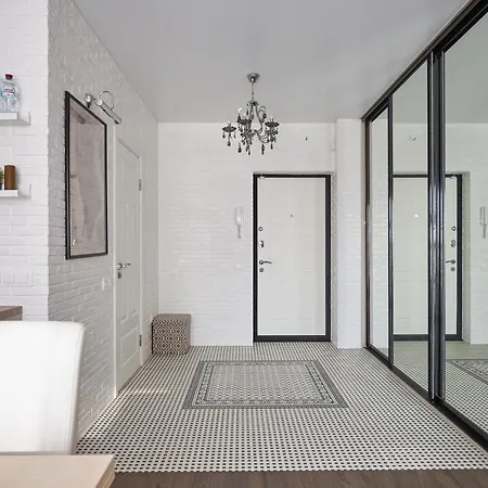 Apartment All Exclusive. Repina. New Minsk
