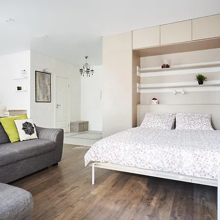 Apartment All Exclusive. Repina. New Minsk