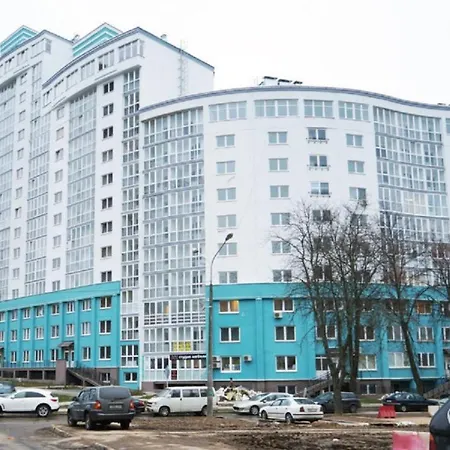 Apartment All Exclusive. Repina. New Minsk